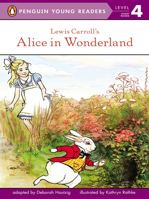 Title details for Lewis Carroll's Alice in Wonderland by Lewis Carroll - Available
